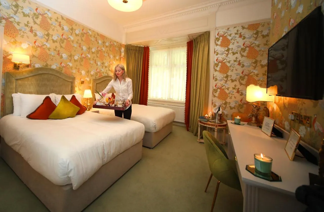 *** Guest house Kilronan House Hotel Dublin Ireland