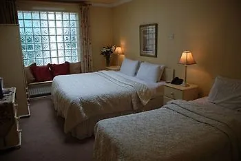 Kilronan House Hotel Dublin Ireland