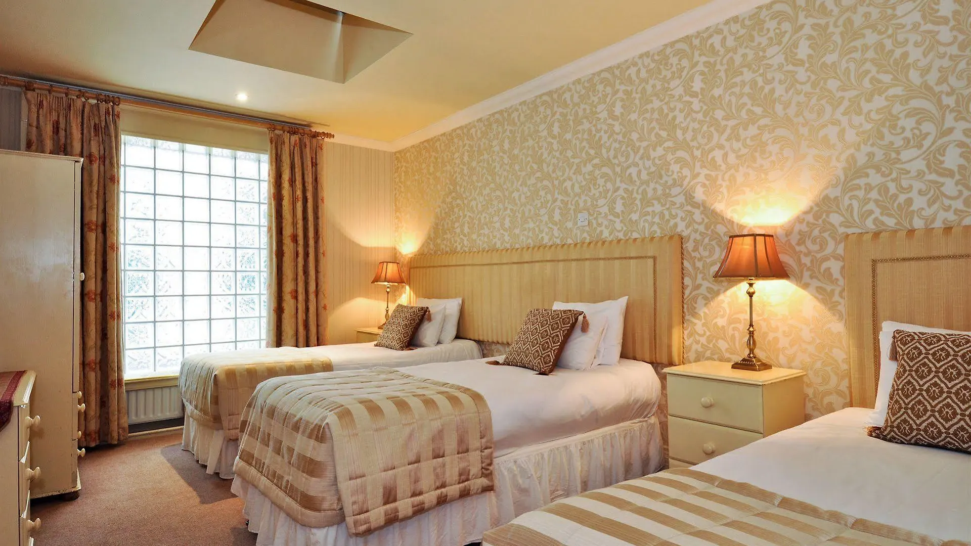 Kilronan House Hotel Dublin