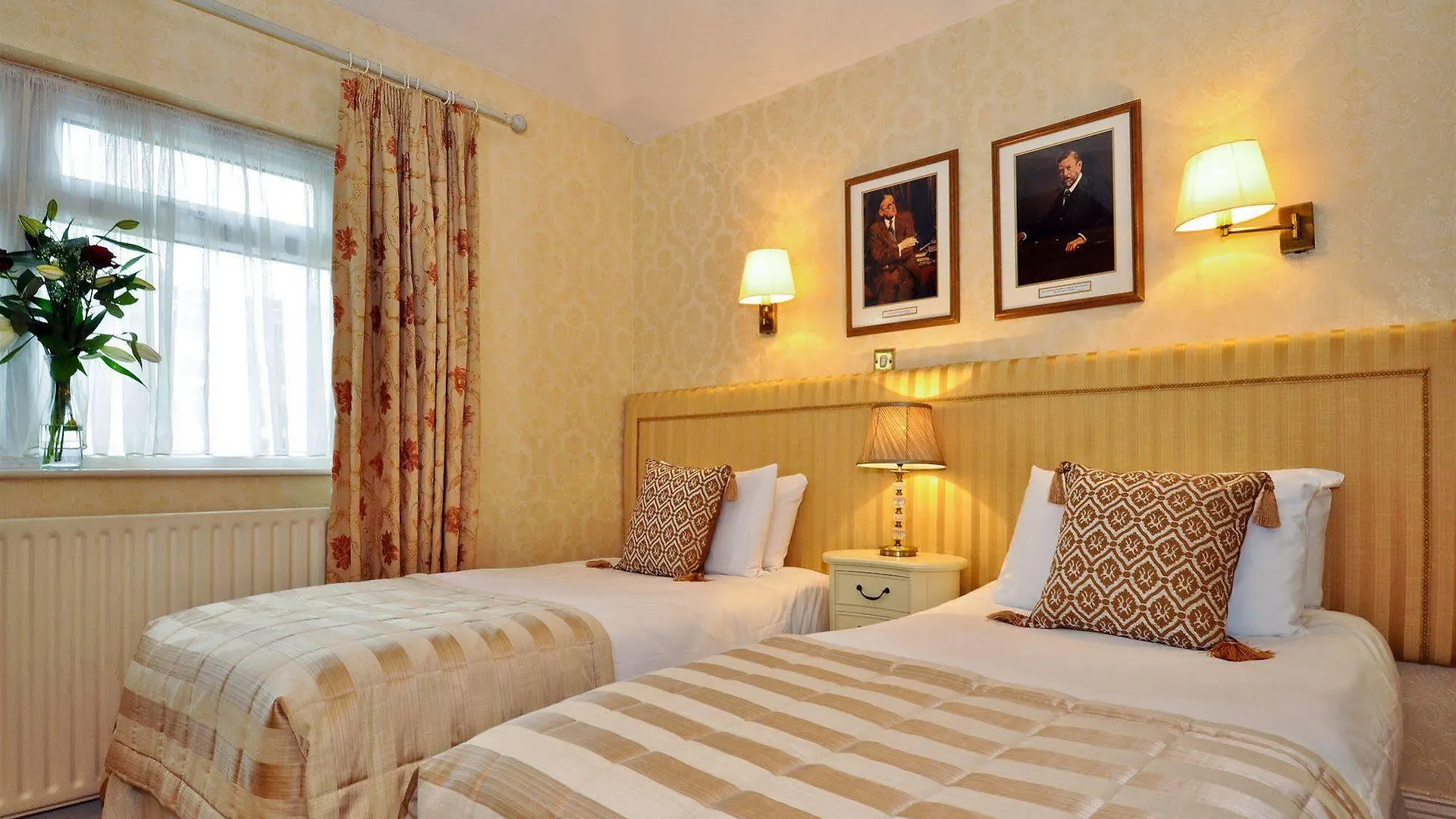 Guest house Kilronan House Hotel Dublin