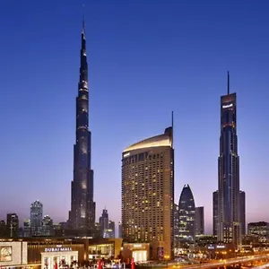 Mall Fashion Avenue Burj Khalifa View Residence- Formerly Address Mall , Dubai United Arab Emirates