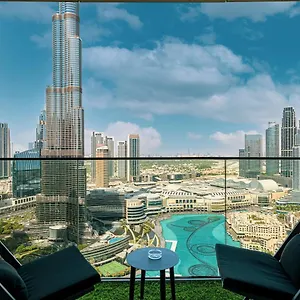 Magnificent Homes, Stunning Burj Khalifa And Fountain View , Dubai United Arab Emirates