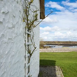 Dunguaire Thatched , Galway Ierland