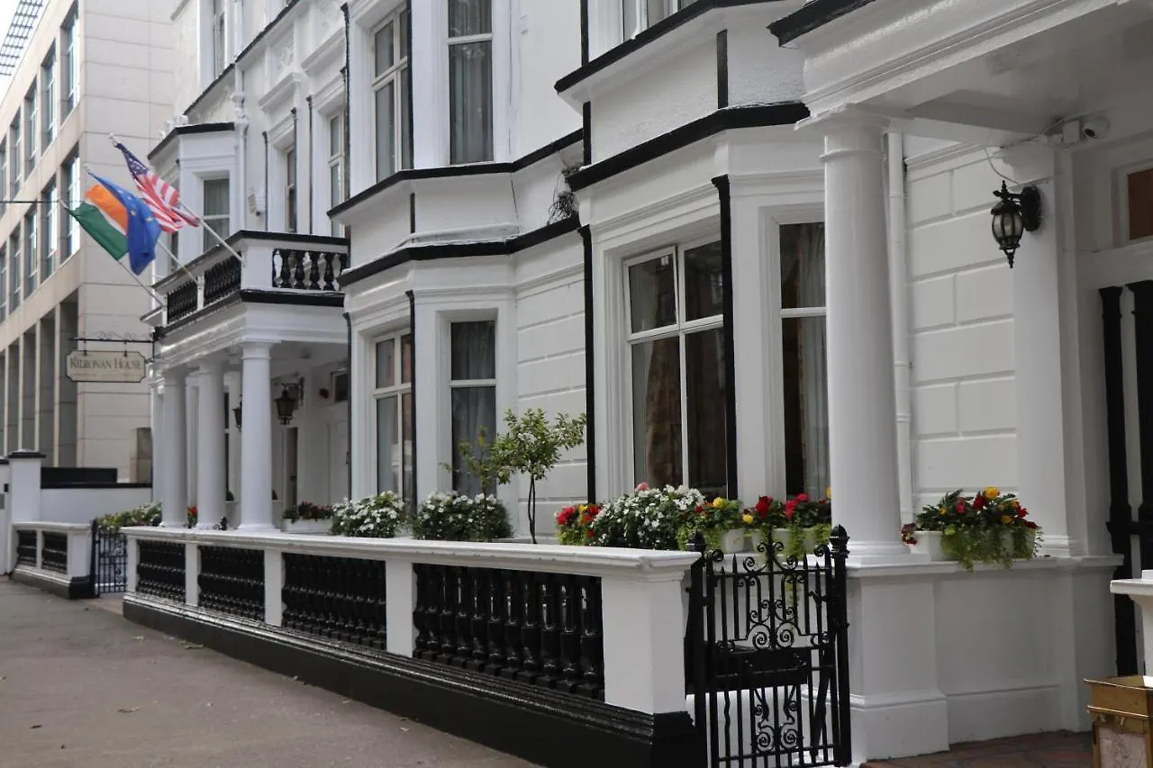 Kilronan House Hotel Dublin Guest house