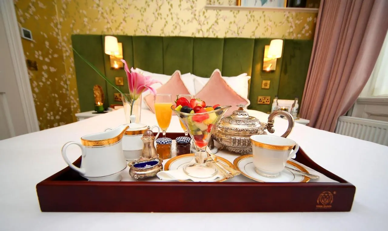 Guest house Kilronan House Hotel Dublin
