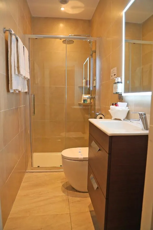 Kilronan House Hotel Dublin Guest house