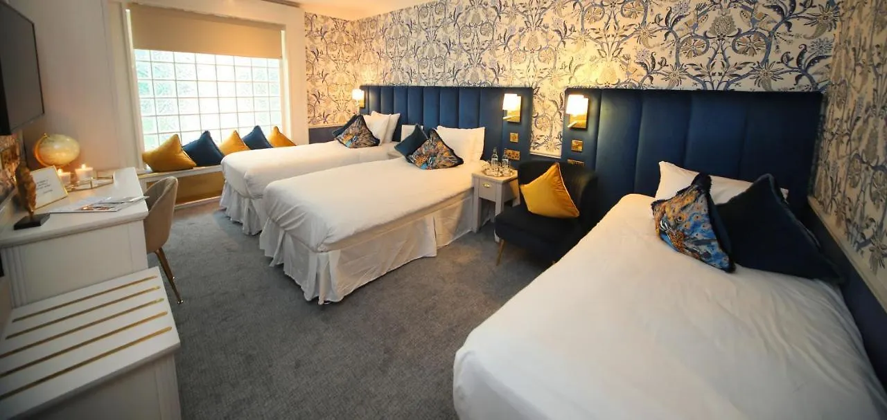 Kilronan House Hotel Dublin Guest house