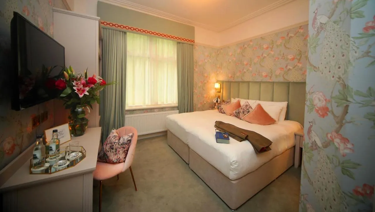 Kilronan House Hotel Dublin Guest house