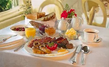 Kilronan House Hotel Dublin Guest house