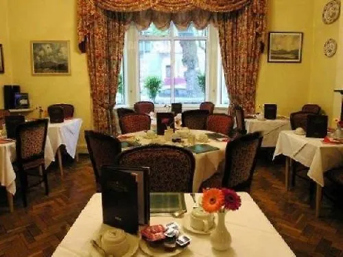 Kilronan House Hotel Dublin