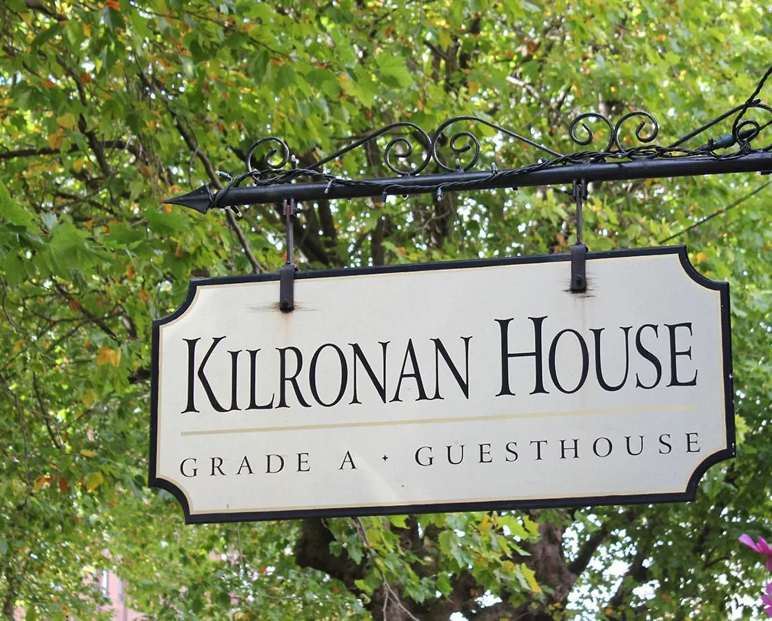 Kilronan House Hotel Dublin 3*,
