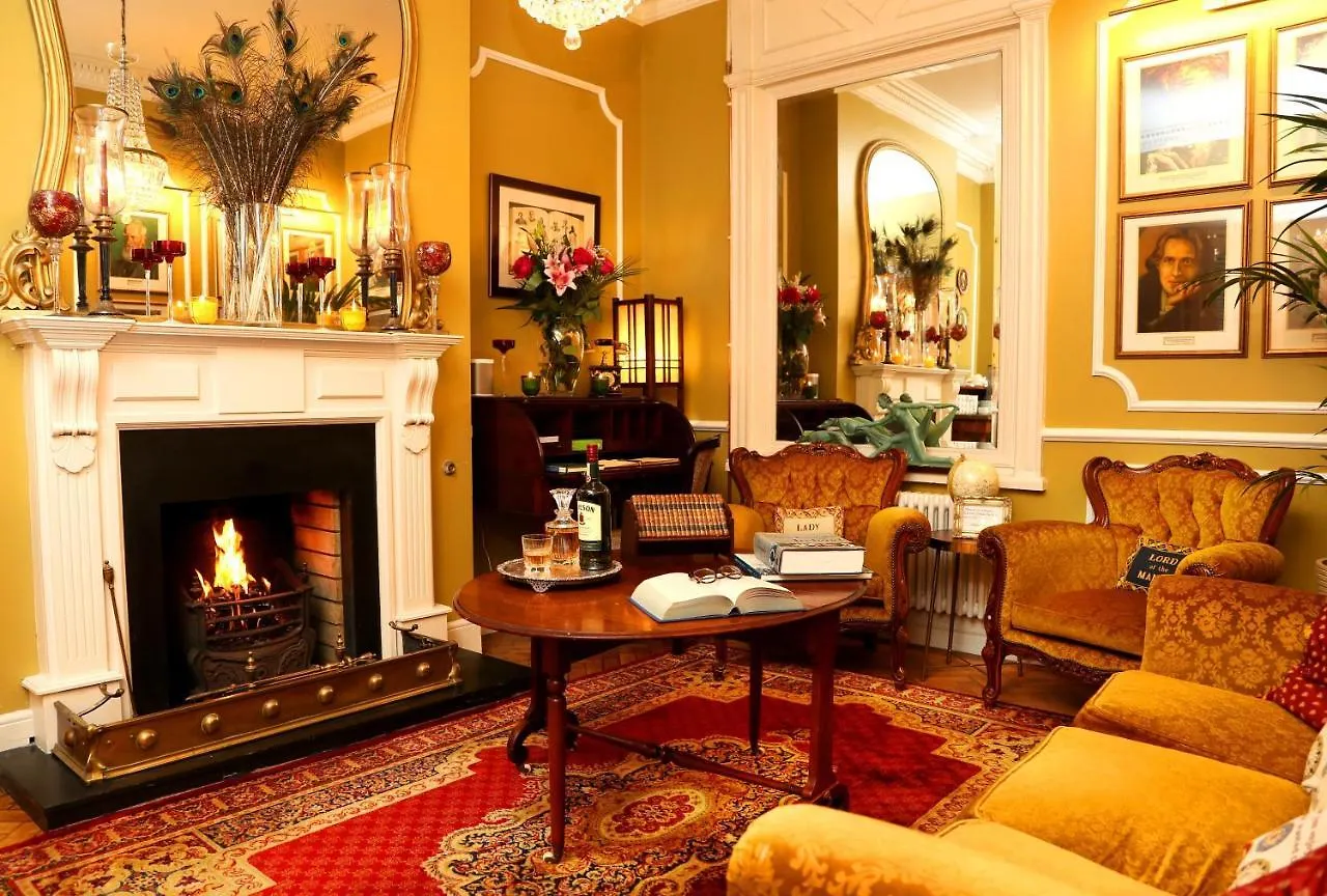 *** Guest house Kilronan House Hotel Dublin Ireland
