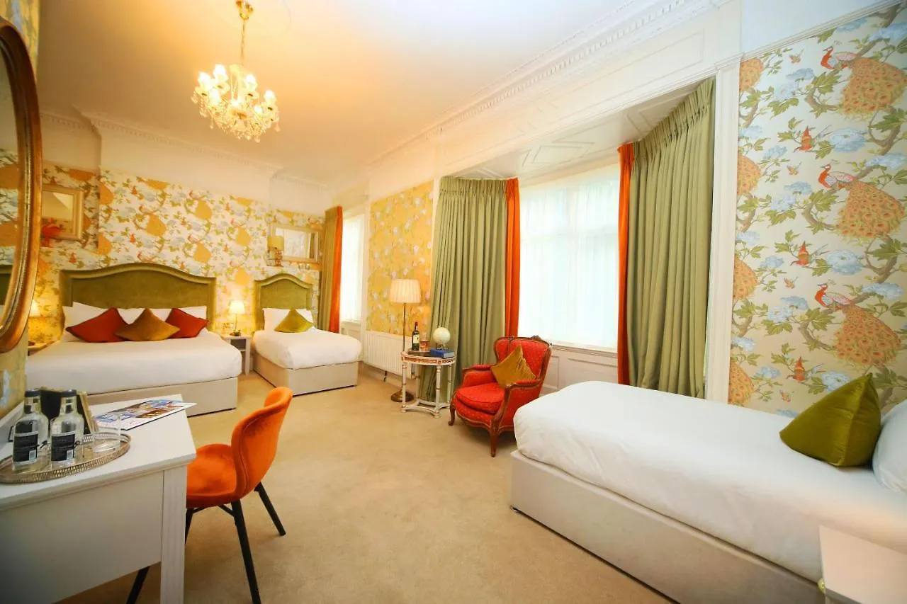 Kilronan House Hotel Dublin 3*,