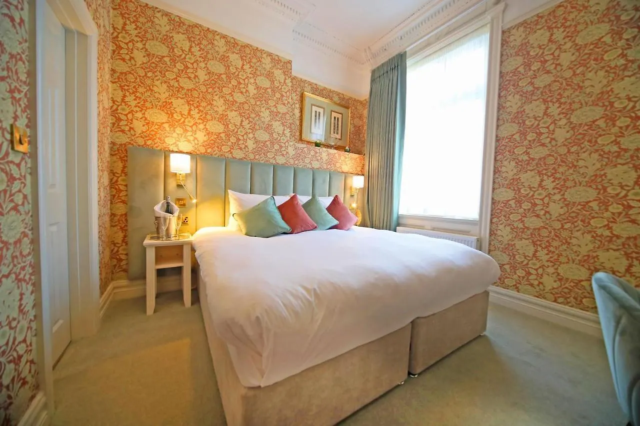 Kilronan House Hotel Dublin Guest house