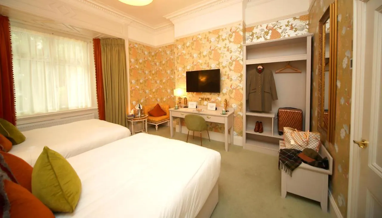 Kilronan House Hotel Dublin Guest house