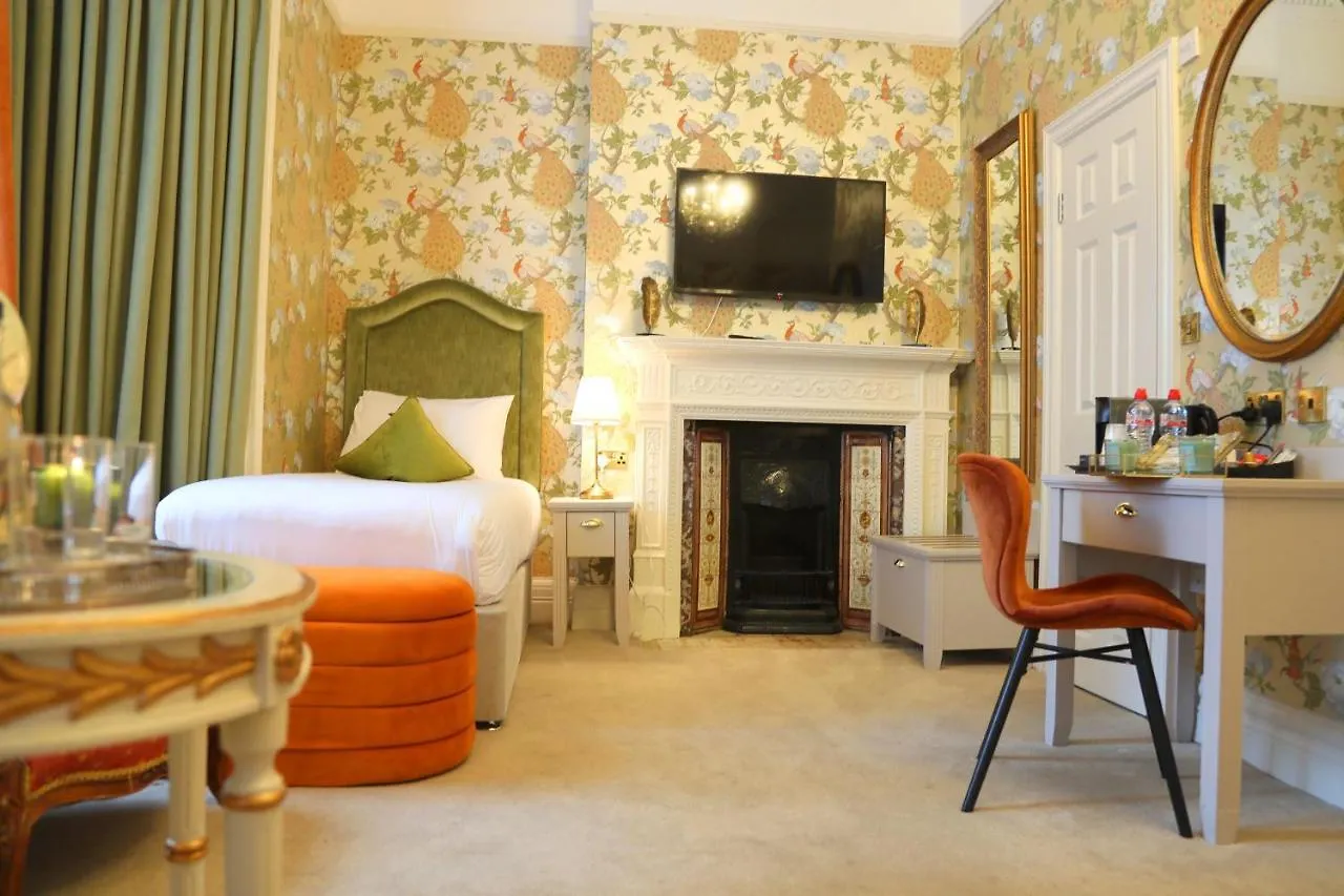Kilronan House Hotel Dublin