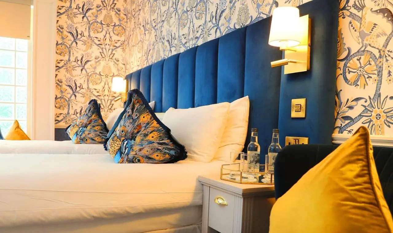 Kilronan House Hotel Dublin 3*,  Ireland