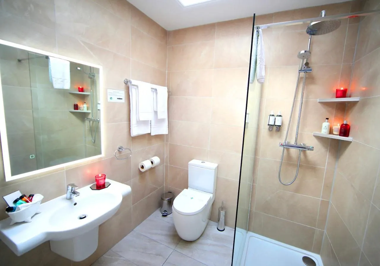 Kilronan House Hotel Dublin 3*,