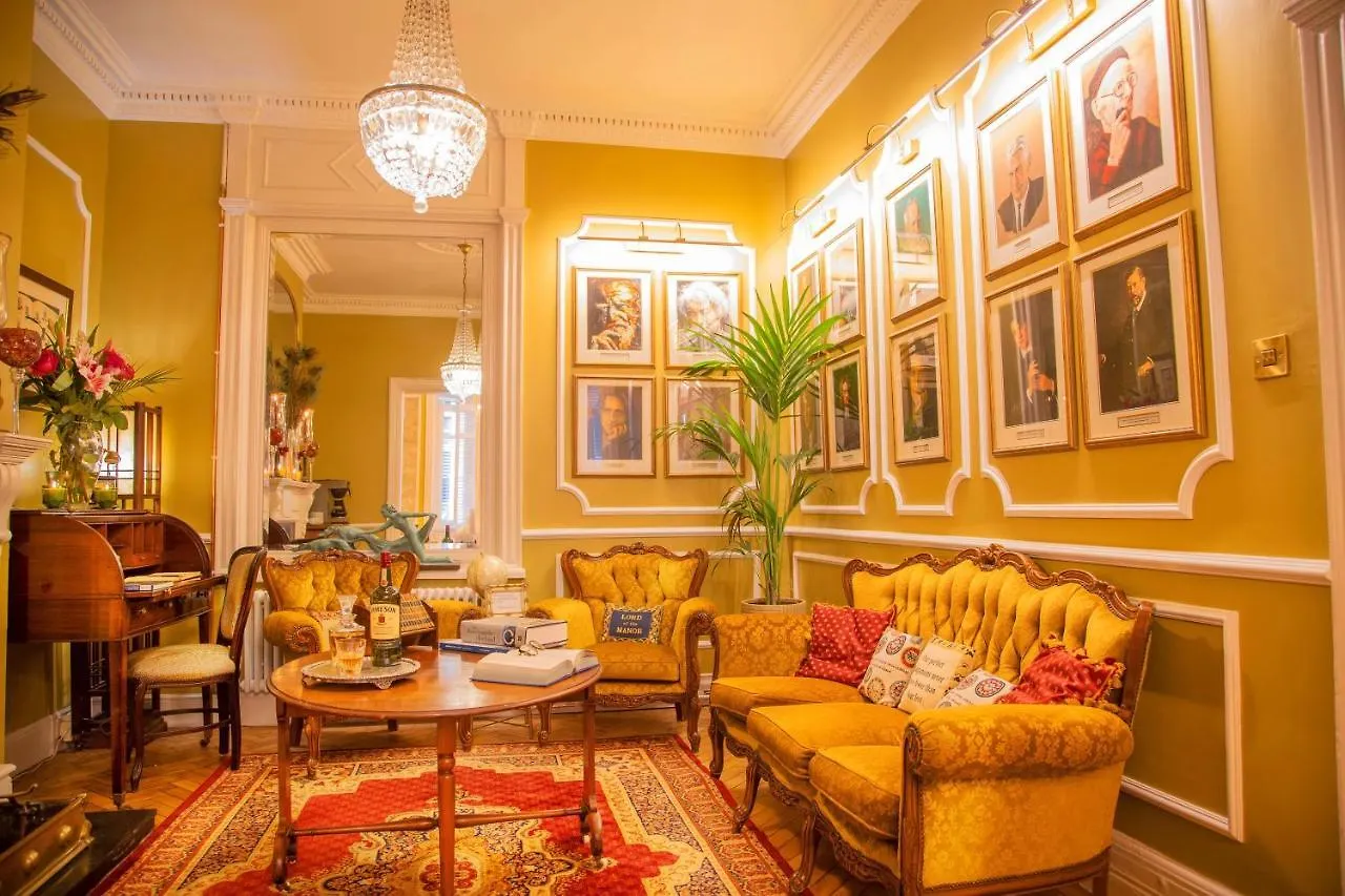 Guest house Kilronan House Hotel Dublin