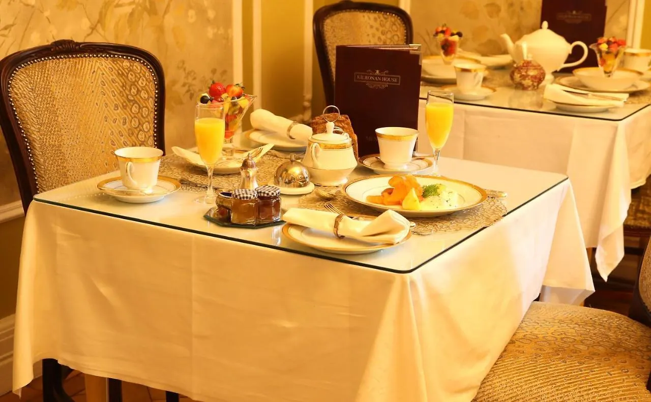 Kilronan House Hotel Dublin Ireland