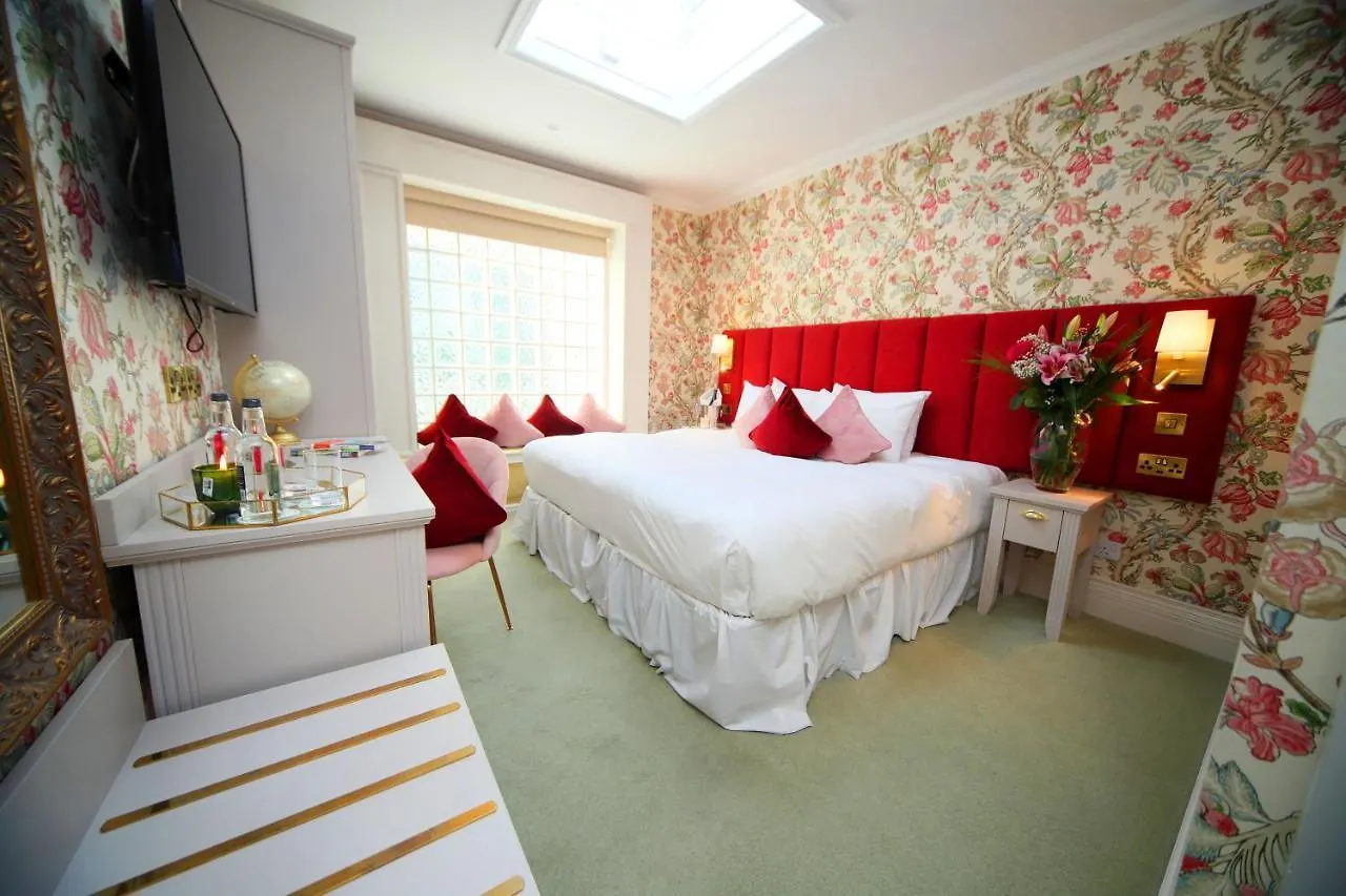 Kilronan House Hotel Dublin 3*,  Ireland
