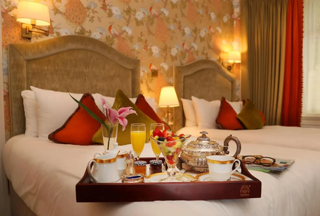 Kilronan House Hotel Dublin