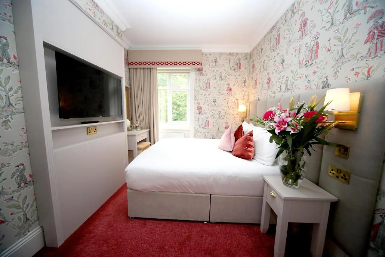 Kilronan House Hotel Dublin Guest house