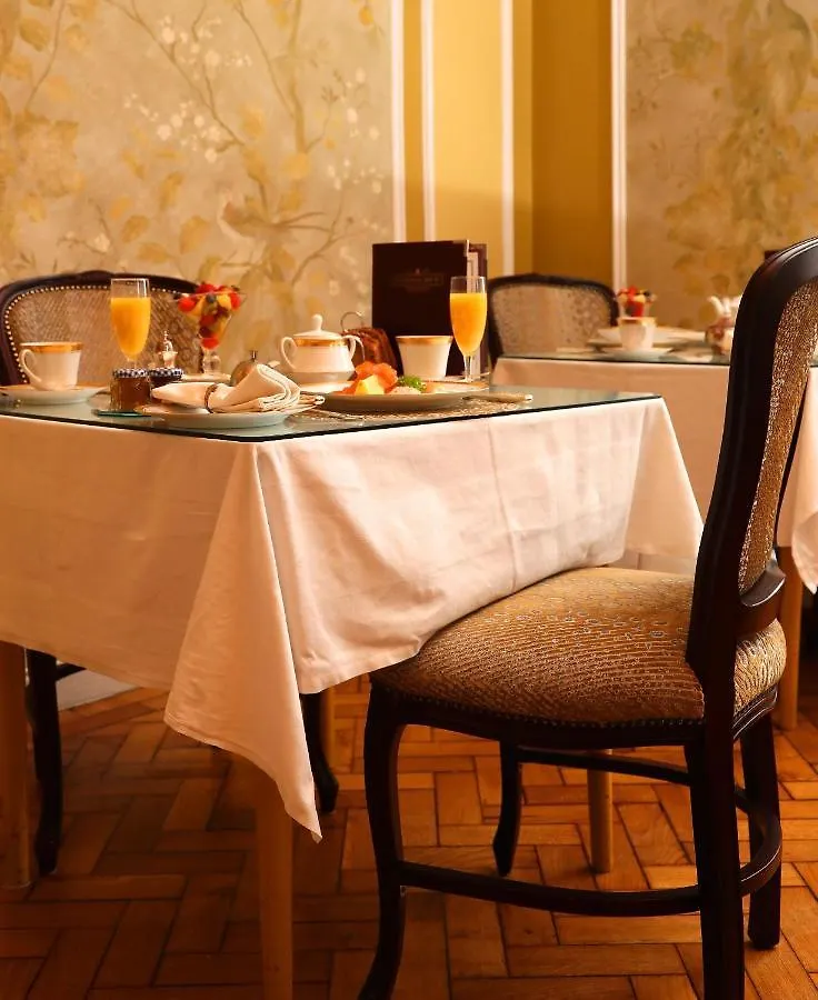 Kilronan House Hotel Dublin