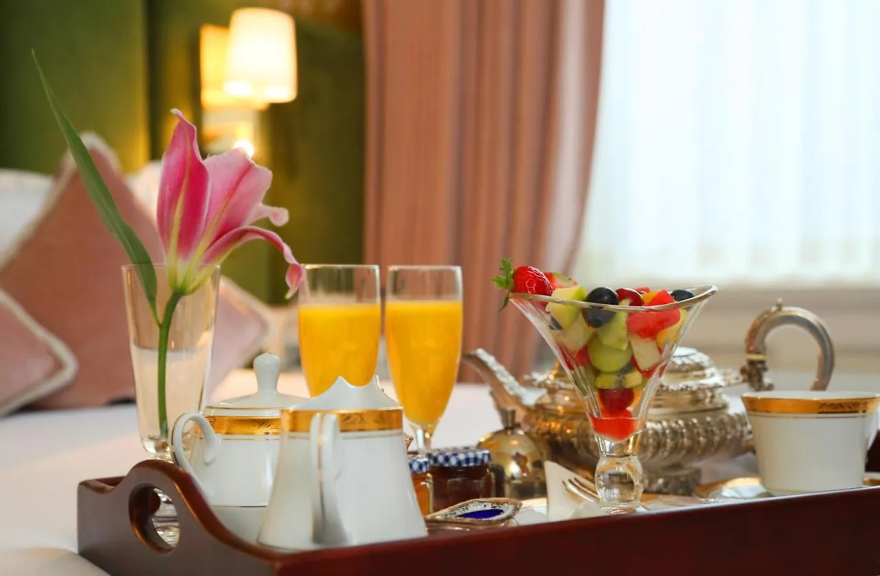 Kilronan House Hotel Dublin