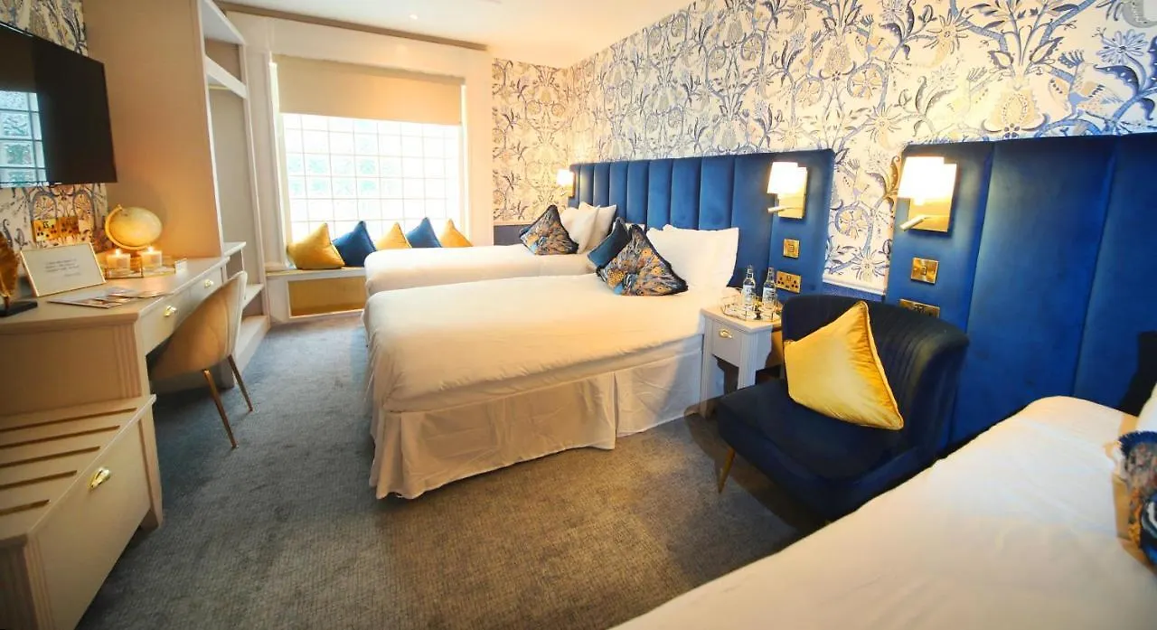 Kilronan House Hotel Dublin