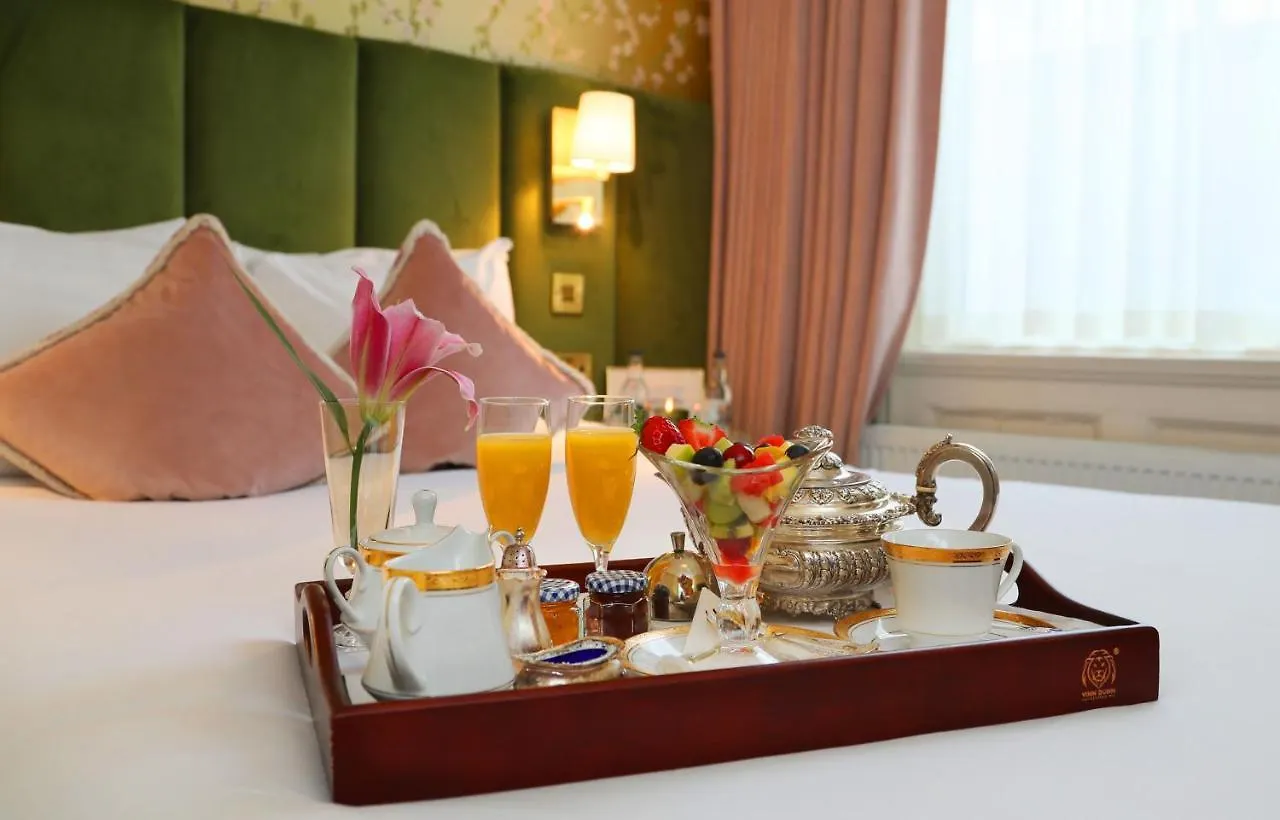 Kilronan House Hotel Dublin 3*,