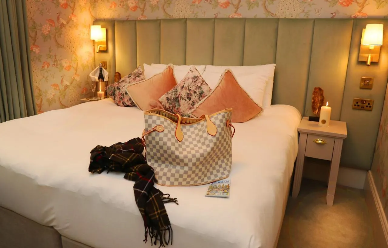 Kilronan House Hotel Dublin Guest house