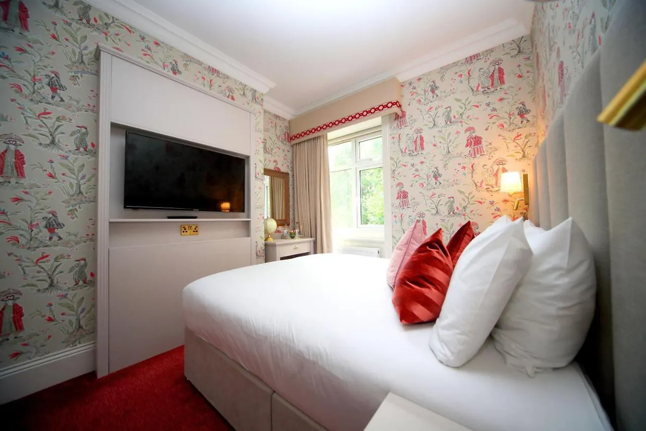 *** Guest house Kilronan House Hotel Dublin Ireland
