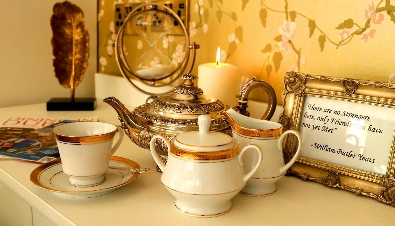 Kilronan House Hotel Dublin 3*,