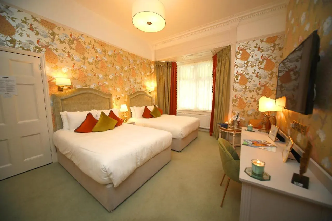 Guest house Kilronan House Hotel Dublin