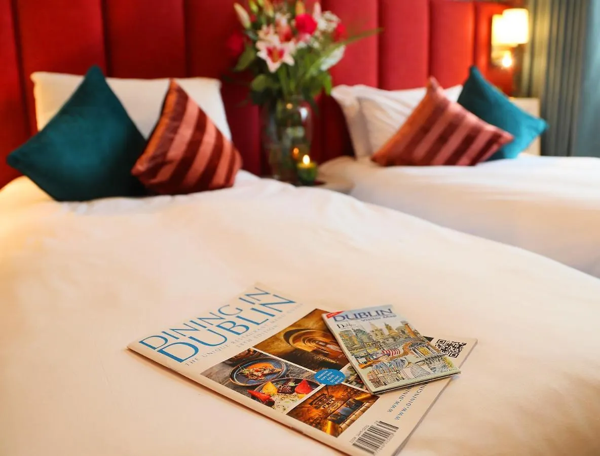 Kilronan House Hotel Dublin Ireland