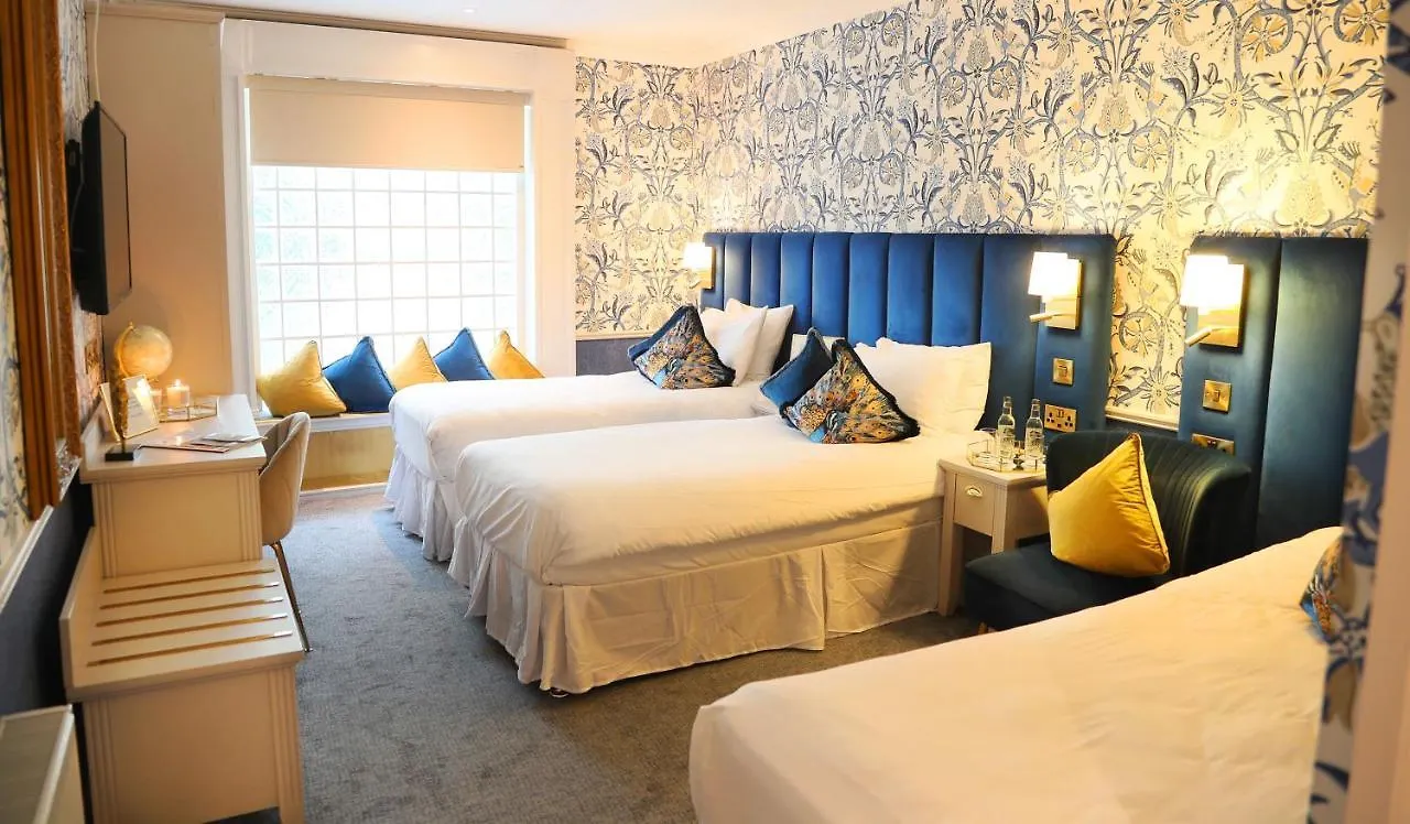 Kilronan House Hotel Dublin 3*,