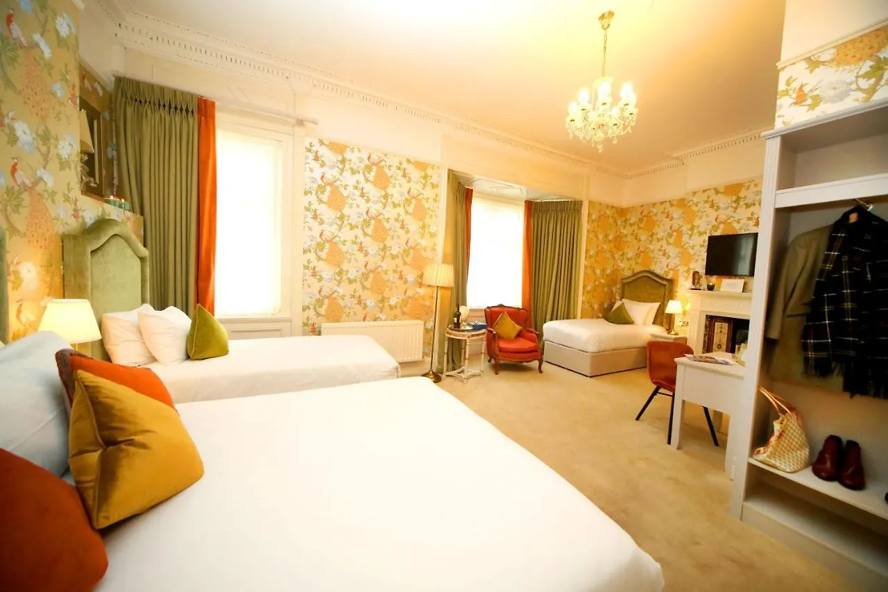 Guest house Kilronan House Hotel Dublin