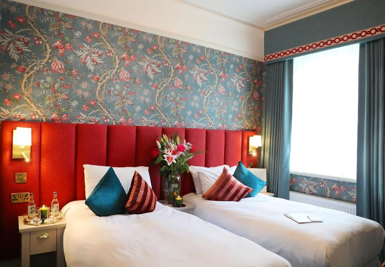 Kilronan House Hotel Dublin 3*,  Ireland