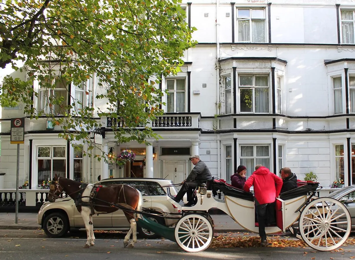 Guest house Kilronan House Hotel Dublin