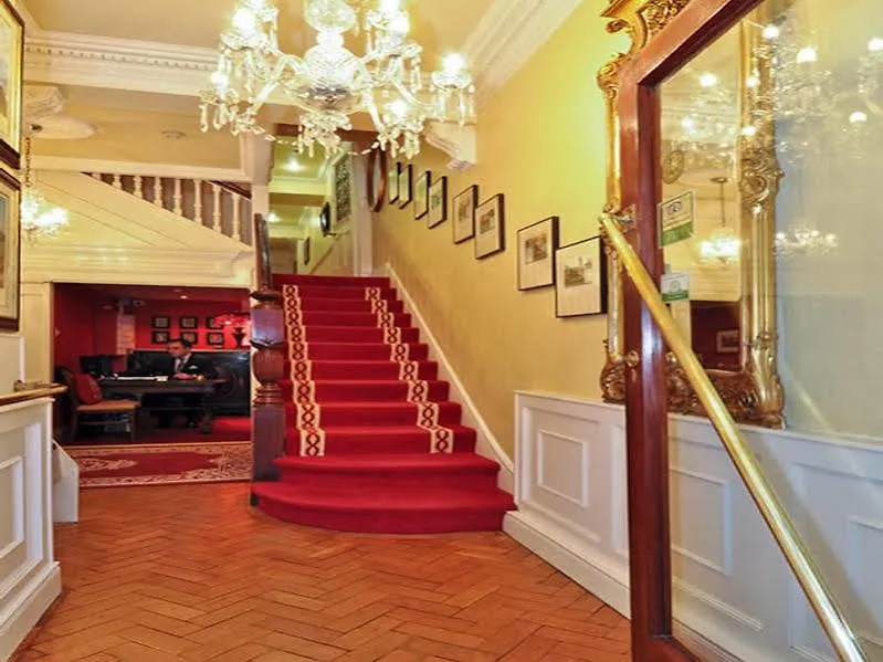 Kilronan House Hotel Dublin Guest house